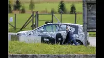 Erwischt: Opel Meriva C