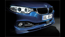 Alpina: B4 Cabrio kommt
