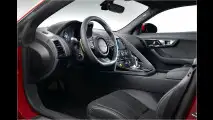 Jaguar F-Type Coupé