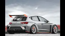 Leon mutiert zur Rennsemmel
