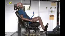 Neue EuroNCAP-Crashtests