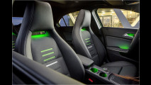Leichte Retuschen und Monster-AMG