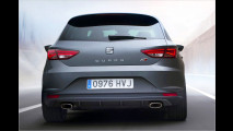 Test Seat Leon Cupra