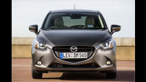 Der Massen-Mazda-Kleinwagen