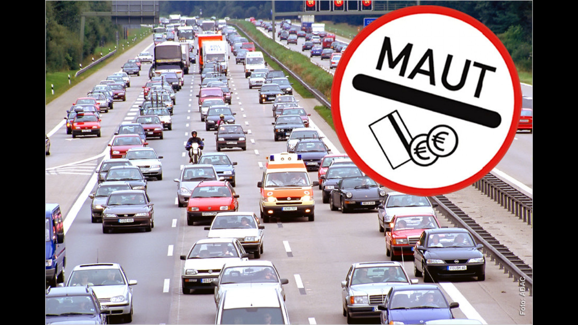 Pkw Maut Ab 2016 Die Wichtigsten Fakten