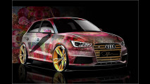 Ein Audi A3 für 100.000 Euro