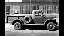 Ein Pick-up für den Dreck