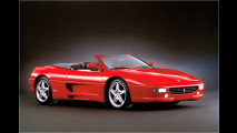 Ferrari 355 GTS: GoldenEye (1995)/The Rock (1996)