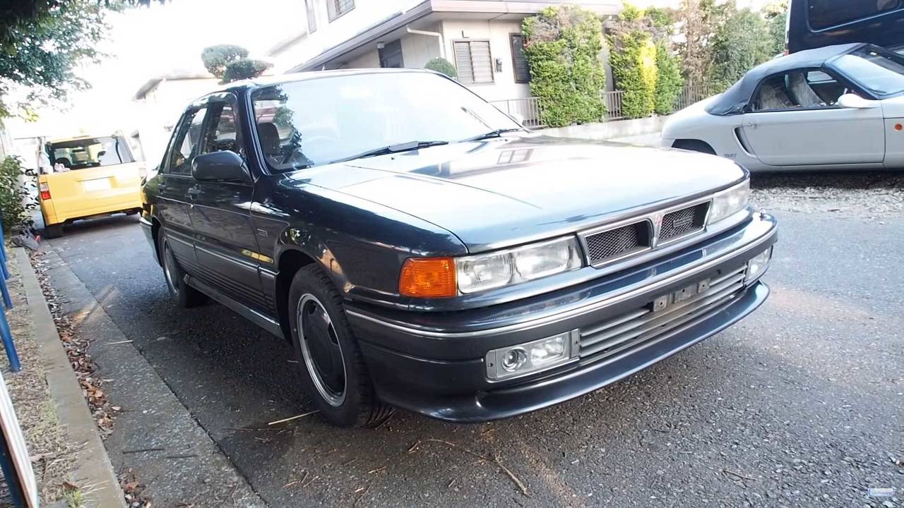 Mitsubishi Galant AMG