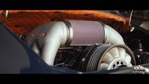 Singer Porsche 911 restorasyonu