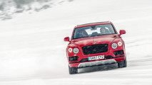 Test Bentley Bentayga V8