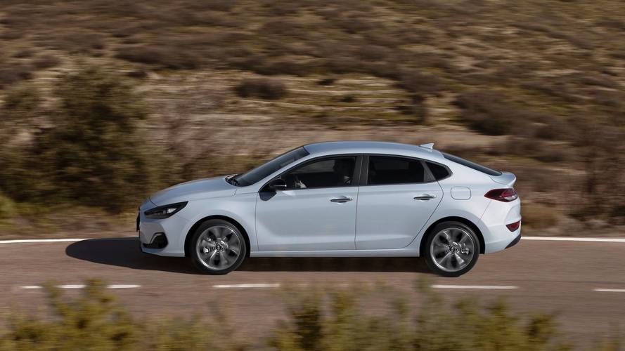 Hyundai i30 Fastback 2018, primera prueba