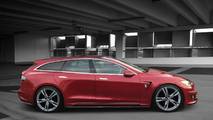 Ares Design Tesla Model S Wagon