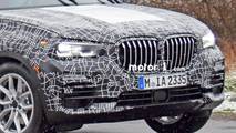 2019 BMW X5 Spy Photos