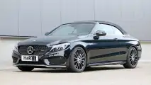 Mercedes-AMG C 43 mit H&R-„Facelift“