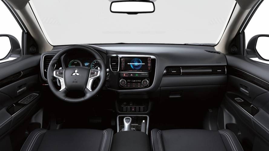 Essai Mitsubishi Outlander PHEV