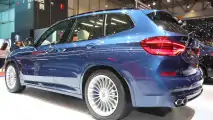 Alpina XD3 und XD4
