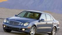 2007 World Green Car: Mercedes-Benz E 320 BlueTEC