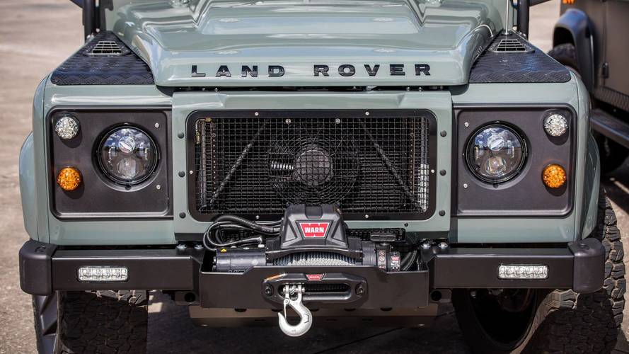 Project Venture by East Coast Defender