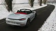 Porsche 718 Boxster GTS