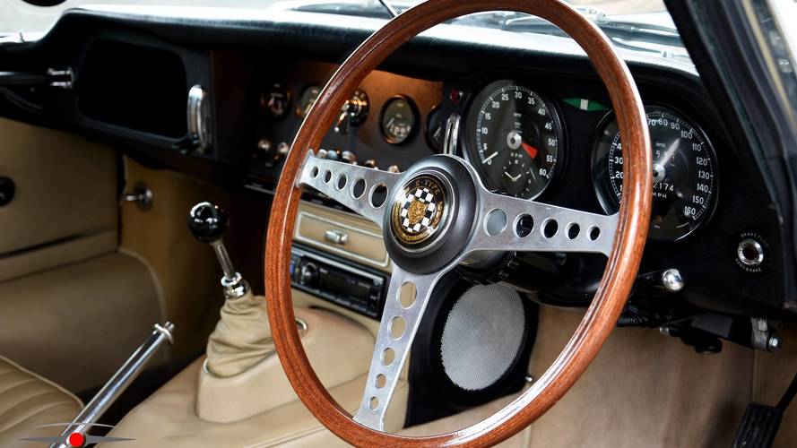 Jaguar E-Type 4.2
