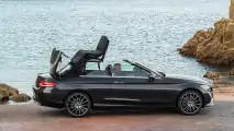Mercedes C-Klasse: Lifting für die Zweitürer