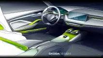 Skoda auf dem Genfer Salon 2018