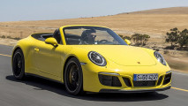 Porsche 911: Erste 992-Infos