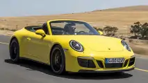 Porsche 911: Erste 992-Infos