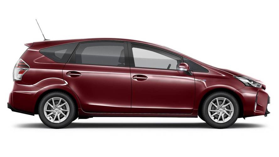 Toyota Prius+ 2018