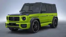 Lumma: Tuning für den G 63