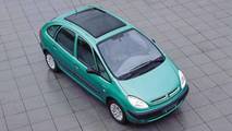 Les Citroën Picasso