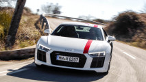 Audi R8 RWS im Test