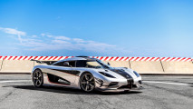 Koenigsegg One:1, nuove foto