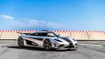 Koenigsegg One:1, nuove foto