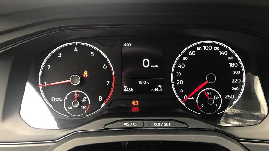 VW Virtus 1.6 MSI - Teste BR