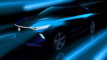 SsangYong e-SIV concept teaser