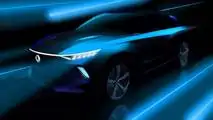 SsangYong e-SIV concept teaser