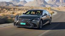2018 Lexus LS