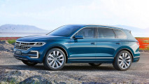 VW Touareg: So kommt er neu