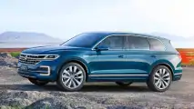 VW Touareg: So kommt er neu