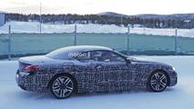 BMW 8 Serisi Cabrio casus fotoğraf