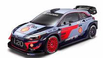 Hyundai i20 Coupe WRC