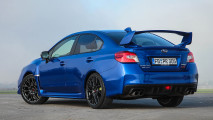 Der finale Subaru WRX STI im Test