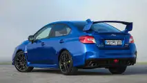 Der finale Subaru WRX STI im Test