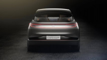 Byton, der elektrische SUV in Las Vegas