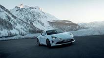 Alpine A110 Pure and Legende