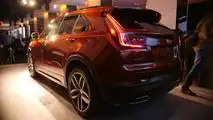 2018 Cadillac XT4
