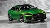 Audi RS 5 Sportback 2018