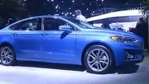 2019 Ford Fusion Energi Titanium
